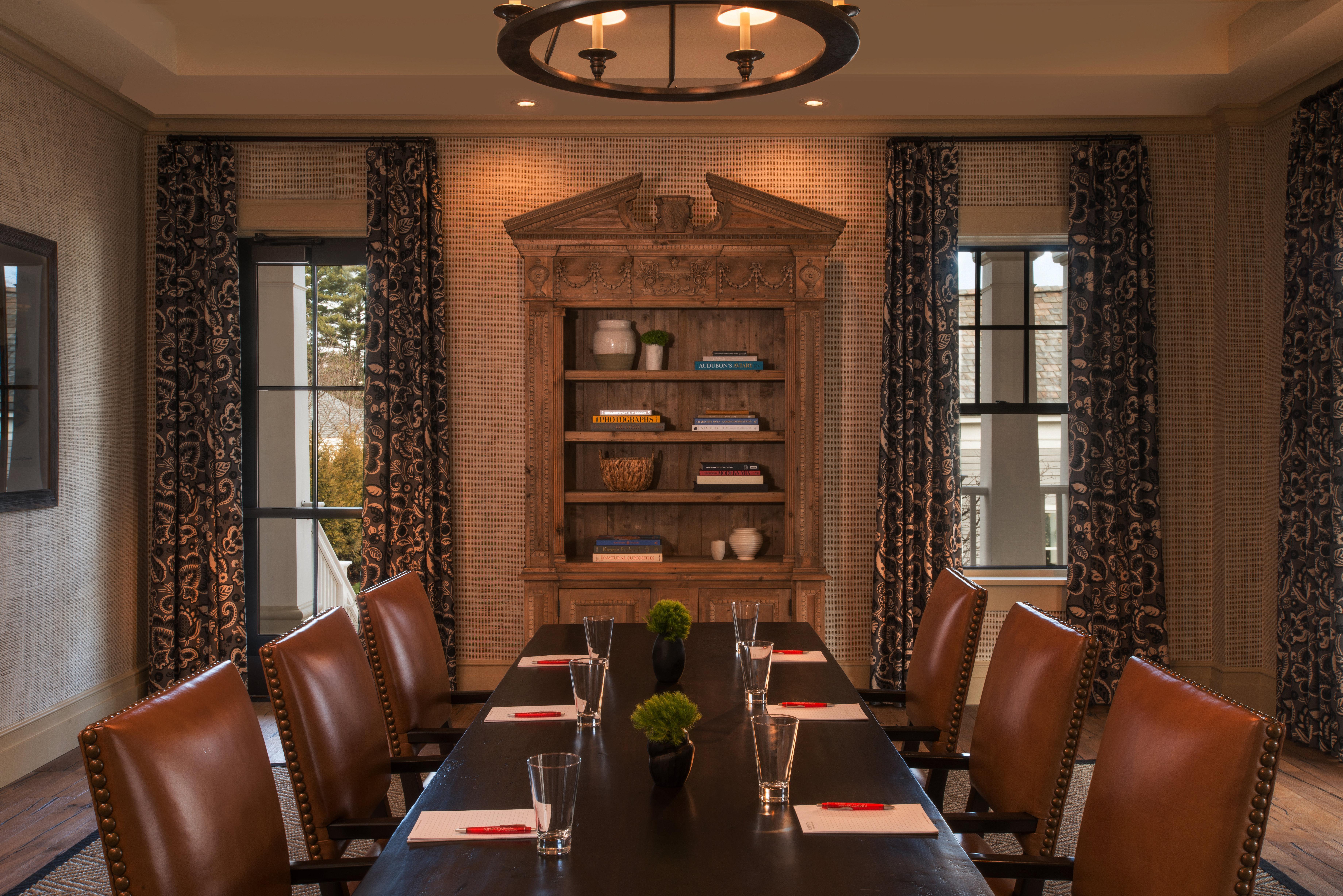 Kimpton Taconic Hotel By Ihg Manchester Exterior foto